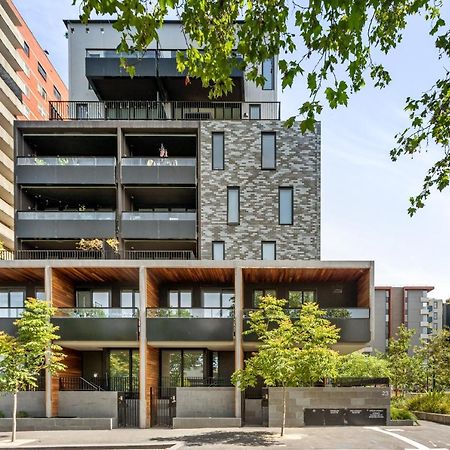 Palmerston St Apartments By Urban Rest Melburne Exterior foto