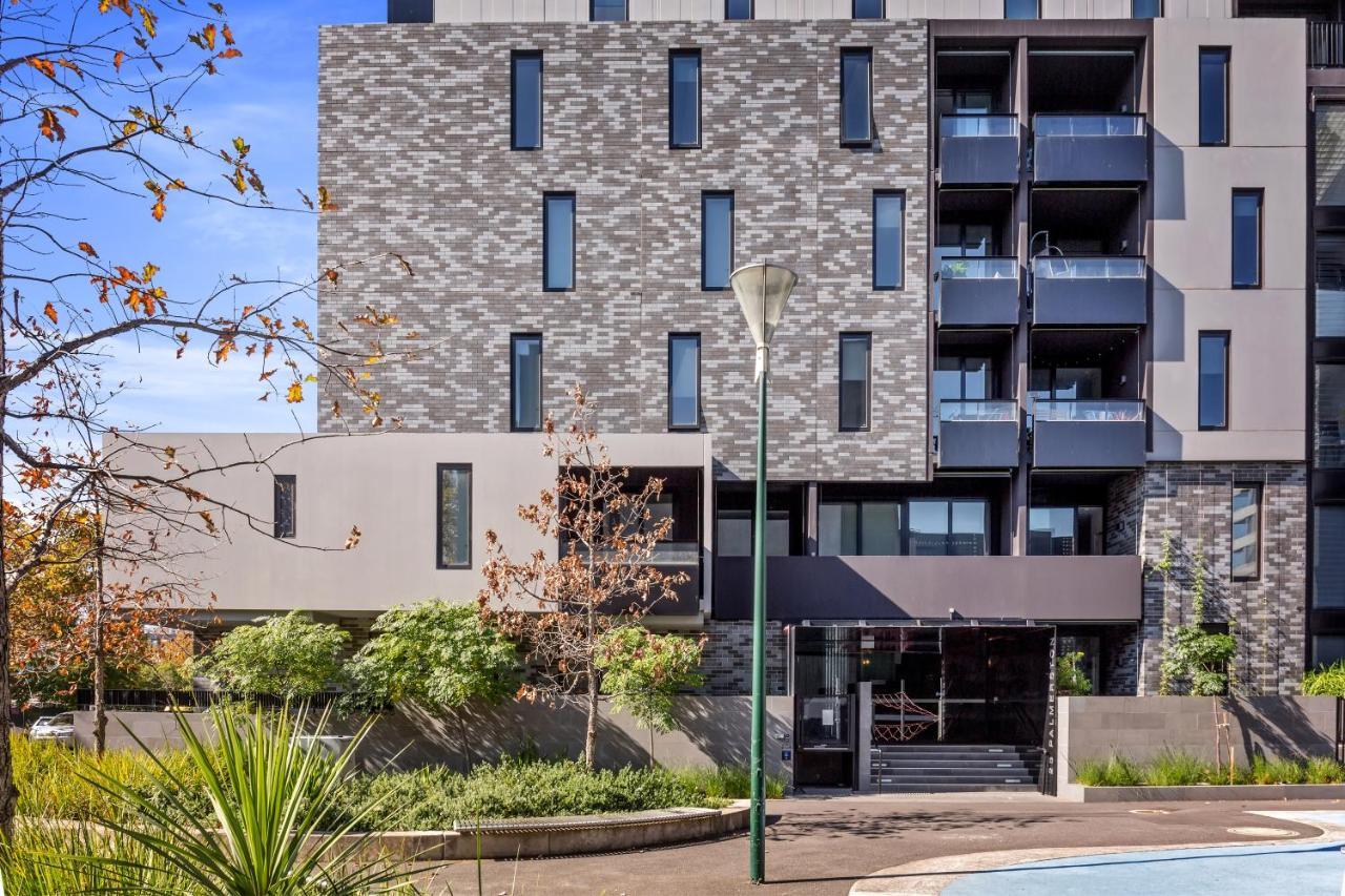 Palmerston St Apartments By Urban Rest Melburne Exterior foto