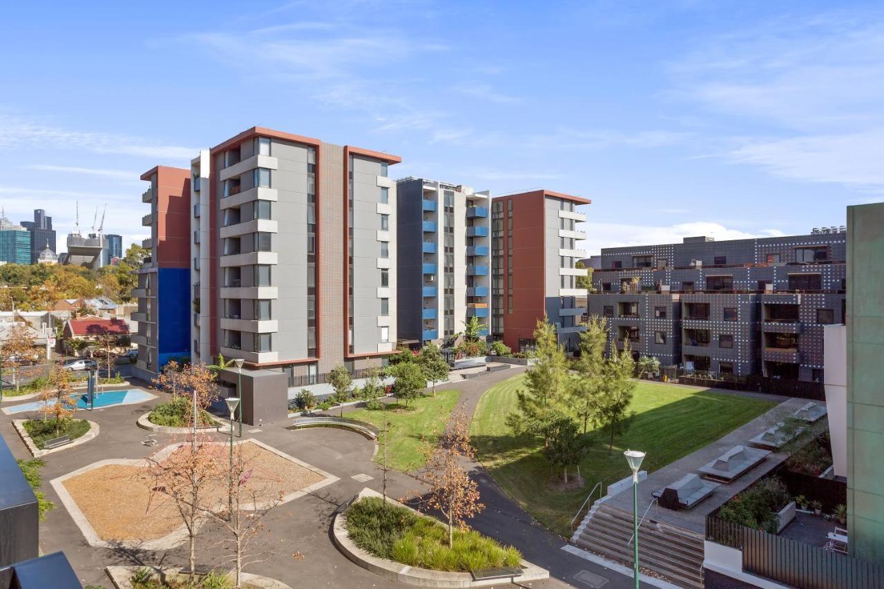 Palmerston St Apartments By Urban Rest Melburne Exterior foto