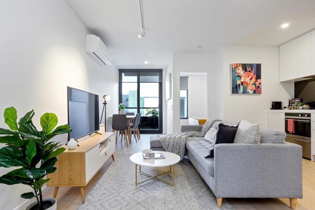 Palmerston St Apartments By Urban Rest Melburne Exterior foto