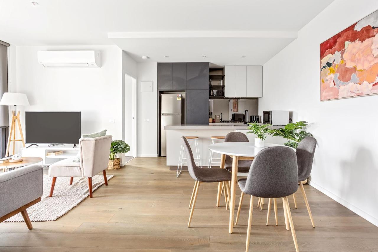 Palmerston St Apartments By Urban Rest Melburne Exterior foto