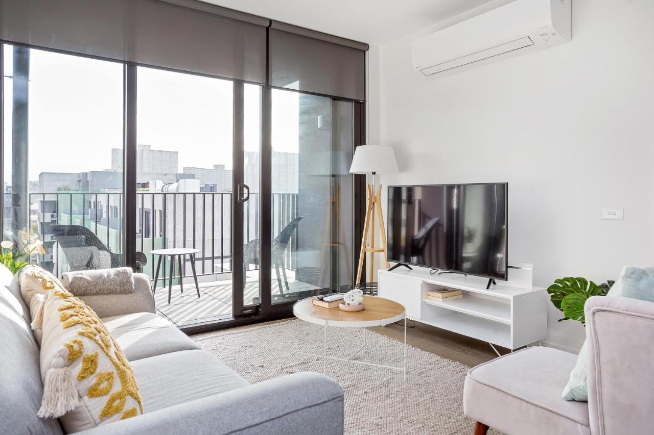 Palmerston St Apartments By Urban Rest Melburne Exterior foto