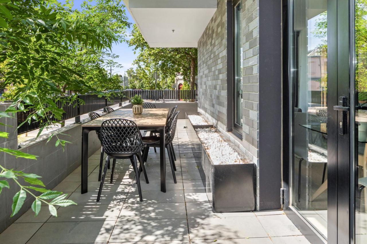 Palmerston St Apartments By Urban Rest Melburne Exterior foto