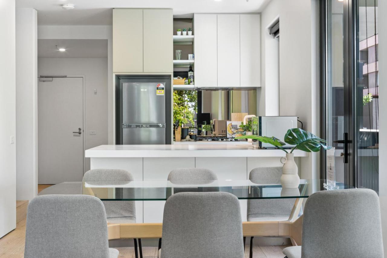 Palmerston St Apartments By Urban Rest Melburne Exterior foto