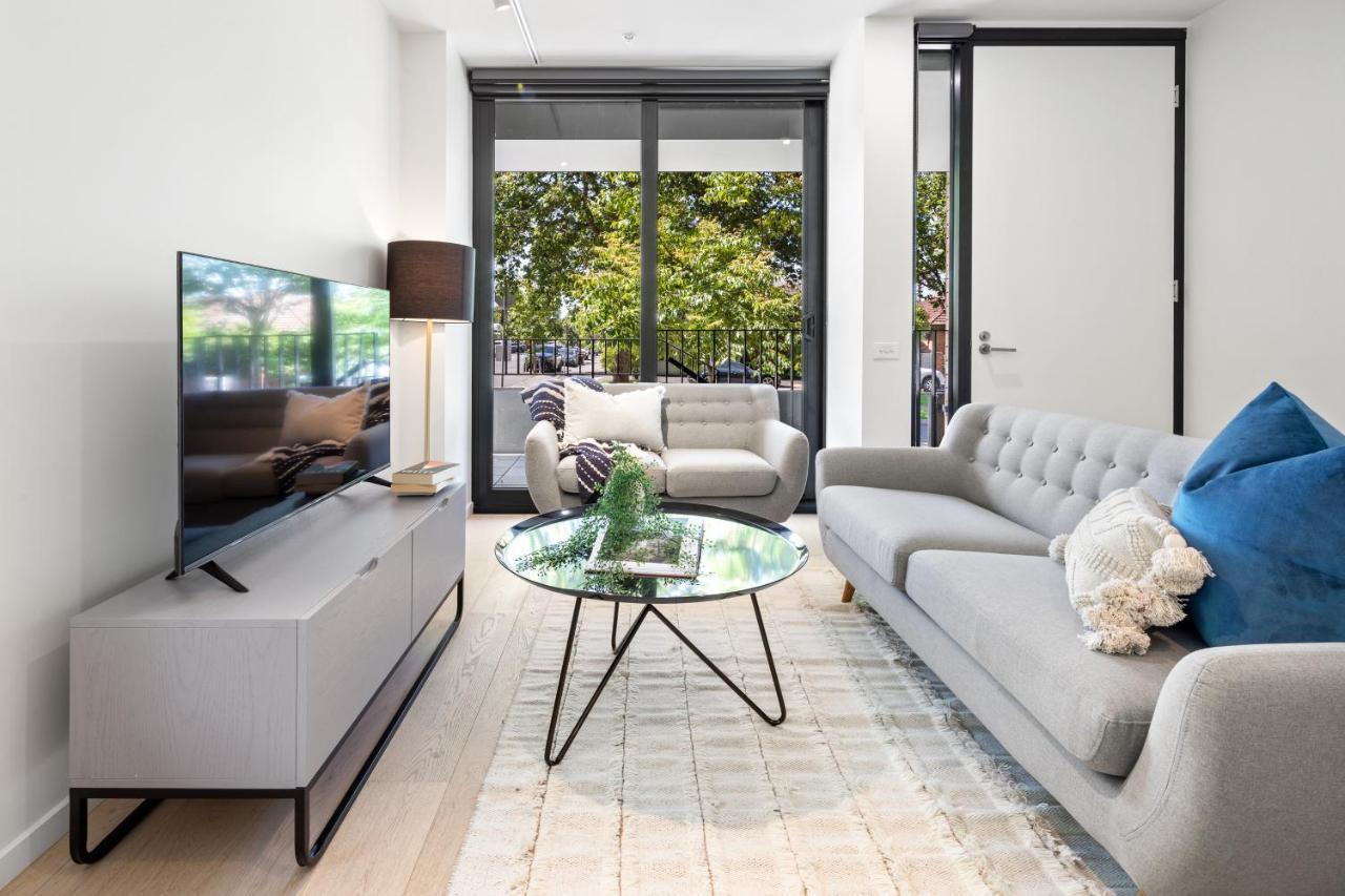 Palmerston St Apartments By Urban Rest Melburne Exterior foto