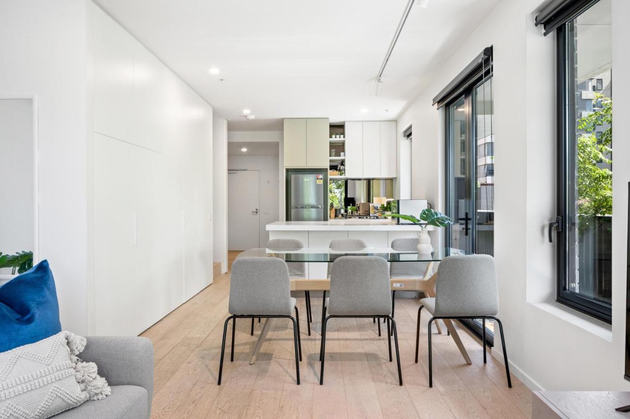 Palmerston St Apartments By Urban Rest Melburne Exterior foto